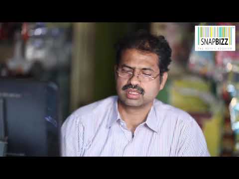 SnapBizz transforms Prabhu Stores into a supermarket!