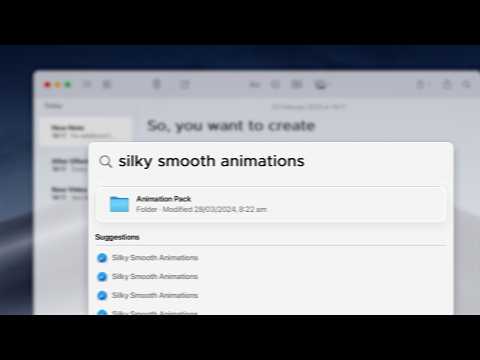Apple Ui animation wtih #aftereffetcs #recreation