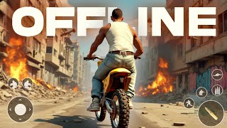 Top 10 New OFFLINE Games for Android 2025 | Low Size