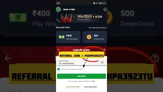 Log Chhupa Rahe Hain Yeh Dream11 Trick! Aap Bhi Try Karo! #dream11tips #earnmoney #viralshort