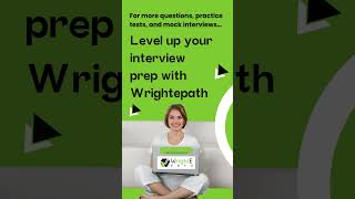 Data Analyst interview questions with #WrightePath #DataAnalyst #InterviewPrep #interview