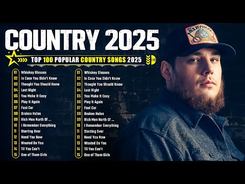 Country Roads 2025 – Luke Combs, Morgan Wallen, Chris Stapleton, Kane Brown, Luke Bryan