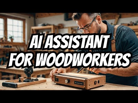 Woodworkers Are Loving This Smart Assistant!