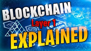 What is Layer 1 in Blockchain? (Explained with Animations)