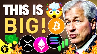 MORGAN STANLEY BULLISH ON CRYPTO! FILES FOR  BITCOIN & SOLANA ETF!