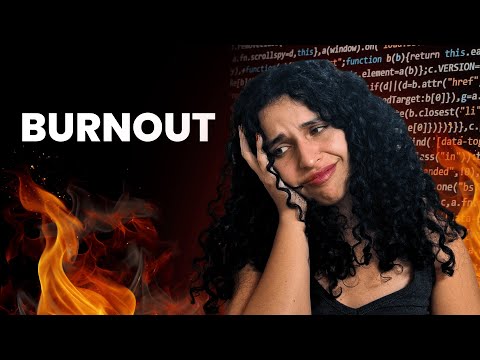 The burnout cycle that destroys programmers