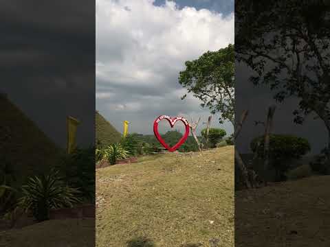 Chocolate Hills slow motion video ft. Sagbayan,Bohol #beholdbohol #tourism #boholvlogger
