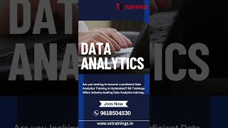 Are you looking to become proficient in Data Analytics? #course #education #dataanalyticstraining