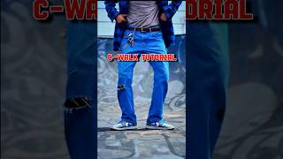 This C-Walk Tutorial Will Change Your Footwork
