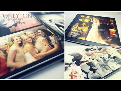 Storybook Album - After Effects Template