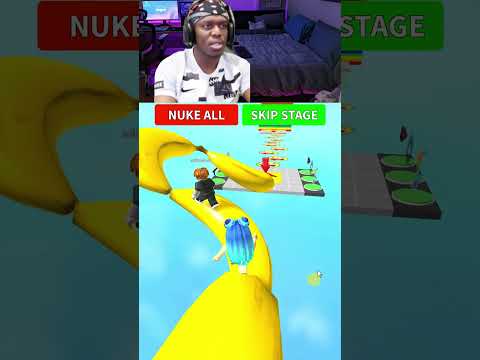 Can I Beat This Crazy Roblox Obby? #roblox #robloxshorts2025