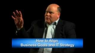 How to Align your IT Strategy with your Business Goals:  Mike Moran - Affiliated Resource Group