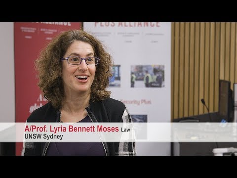 Global Security Plus - A/Prof. Lyria Bennett Moses