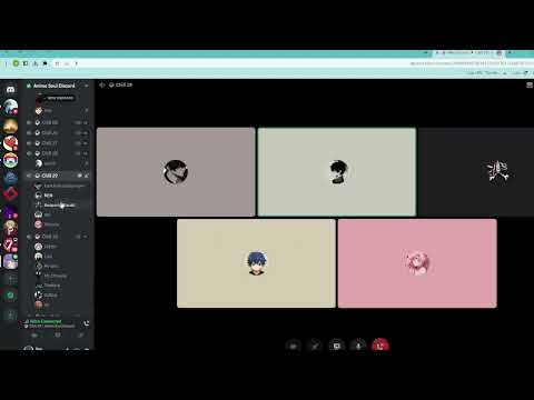anime soul discord  victoria is woman