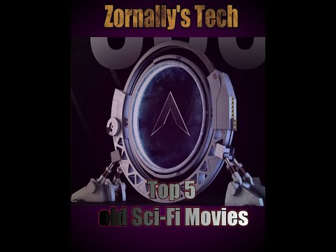 Top 5 sci-fi old moviesll Watch in Quarantine Days ll 2020 ll