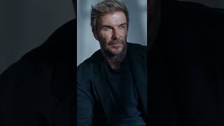 BECKHAM x BOSS. Discover effortless style #BeYourOwnBOSS