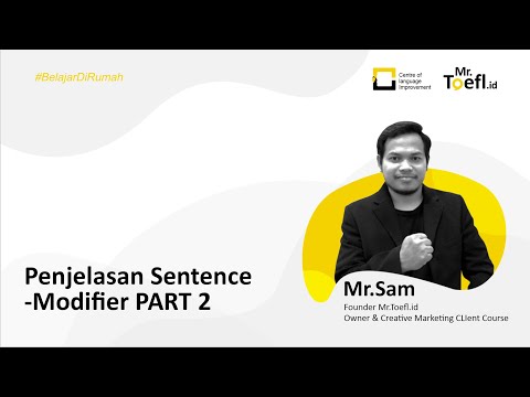Penjelasan Day-5 Modifiers Part 2