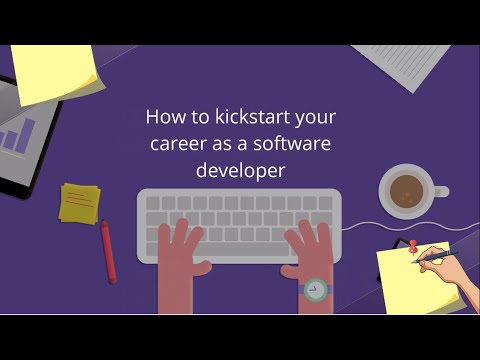 How to kickstart your career as a software developer | CS Adda
