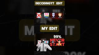 Before You Skip… I Tried Breaking Down @DecodingYT’s First 20 Seconds #edit #breakdown #decodingyt
