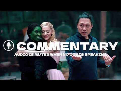 Wicked Commentary with John Chu