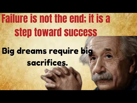 Albert Einstein's Story | Learn English Through Story | English Listening Practice
