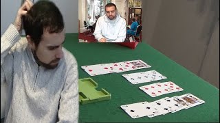 An Unblocking Manouvre