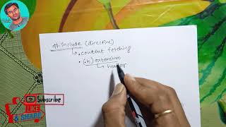 2-7|C Preprocessor Directives|#include|#ifdef|#if|#undef|#pragma|#define|C Programming