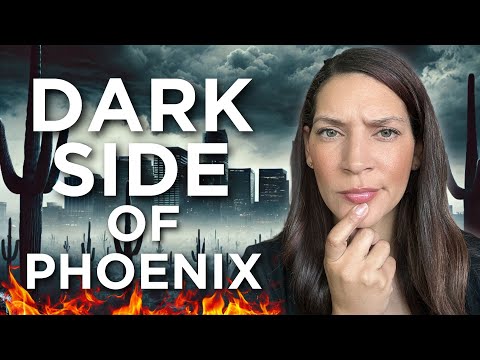 You’ll REGRET Moving To Phoenix AZ