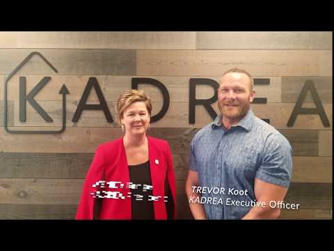 KADREA HUB First Look