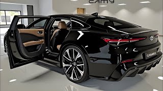 The 2026 Toyota Camry Interior Will Blow Your Mind!