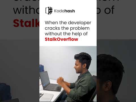 "Breaking the Code: #Kodehash Team of #developers  is ready to accept the challenges.