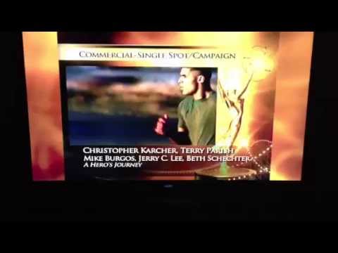 This def deserved an EMMY® -- still love that music! Congrats!