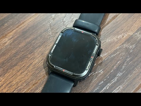 HIDDEN feature of Firebolt watch #fireboltt #smartwatch #4k