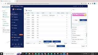 Hướng dẫn gắn piaproxy vào chrome