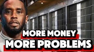 DIDDY HAS MAJOR PROBLEMS|MONEY LOCKED DOWN AND LOSING ATTORNEYS?!