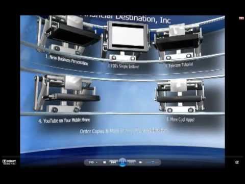 Video Presentation DVD Preview