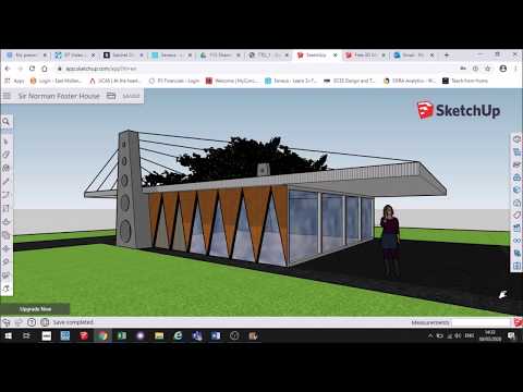Final Design SketchUp Demo