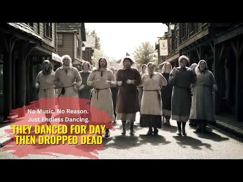 They Danced for Days… Then Dropped Dead — No Music. No Reason. Just Endless Dancing.