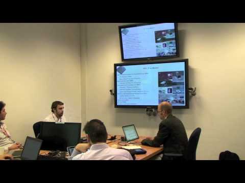 Active Space Debris Removal 2 ACT-Surrey Hybridsail Presentation