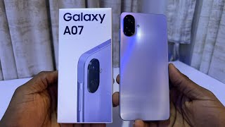 Samsung A07: How to FIX Software Update Failed