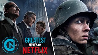 Top 10 Best Netflix Original Movies to Watch Right Now!