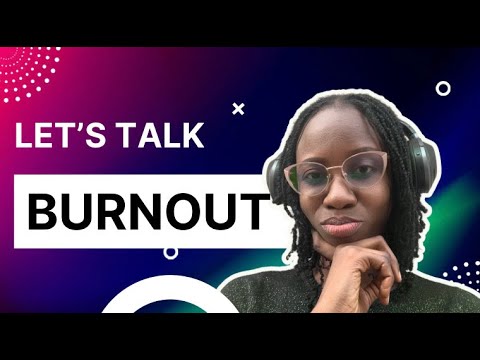 DESIGN BURN OUT IS REAL