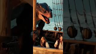 Epic Animal Transformation (Fantasy Art)