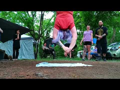 Trigger's 4pt Calf suspension