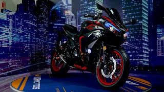MOTOCICLETA DEPORTIVA JCH - R6