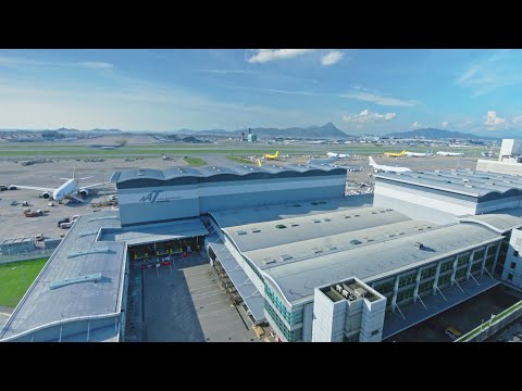 亞洲空運中心 企業短片2023 (精華版)