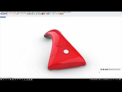 Rhino3d v6 for Windows - Presentation Enhancements | View Capture, Snapshots and Make 2D