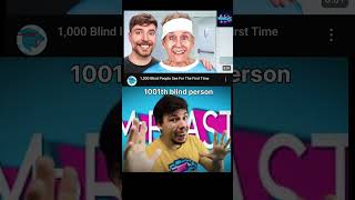 1001 blind people meme #mrbeast   #memelifeofficial  #memelife  #mrbeastmemes   #memes  #meme