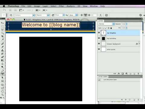 Customizing Blogs