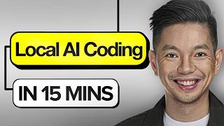 Local AI Coding - Full Tutorial 2026: No Enterprise Hardware Required